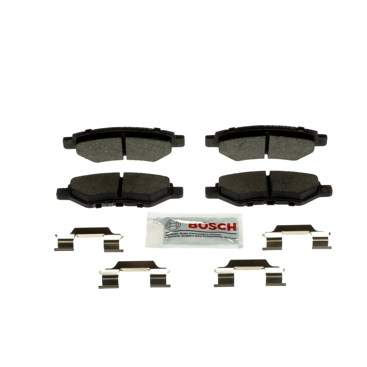 Bosch BE1337H Disc Brake Pad product image 5 of 7
