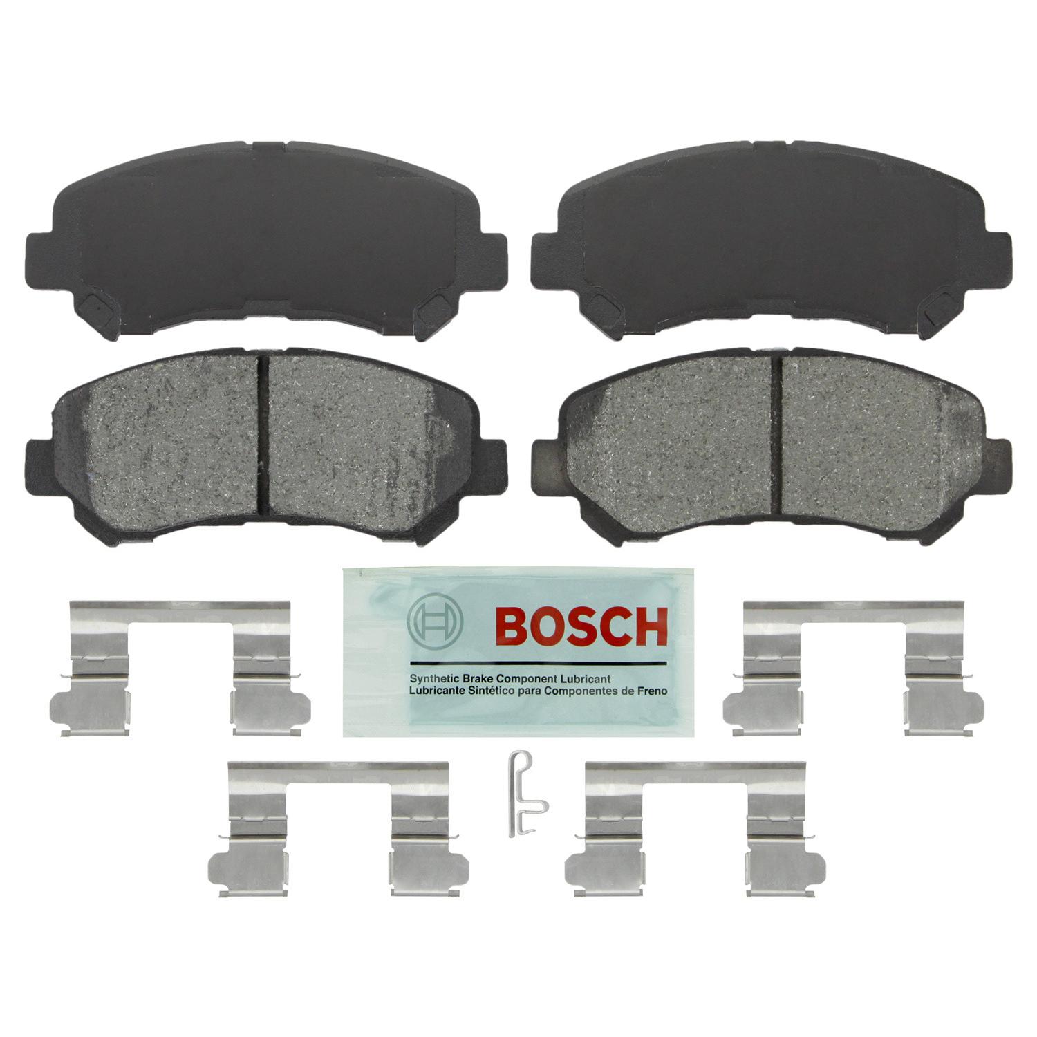 Bosch BE1338H Disc Brake Pad product image 1 of 6