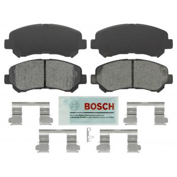 2012 Nissan Maxima Disc Brake Pad Front Bosch BE1338H image 1 of 4