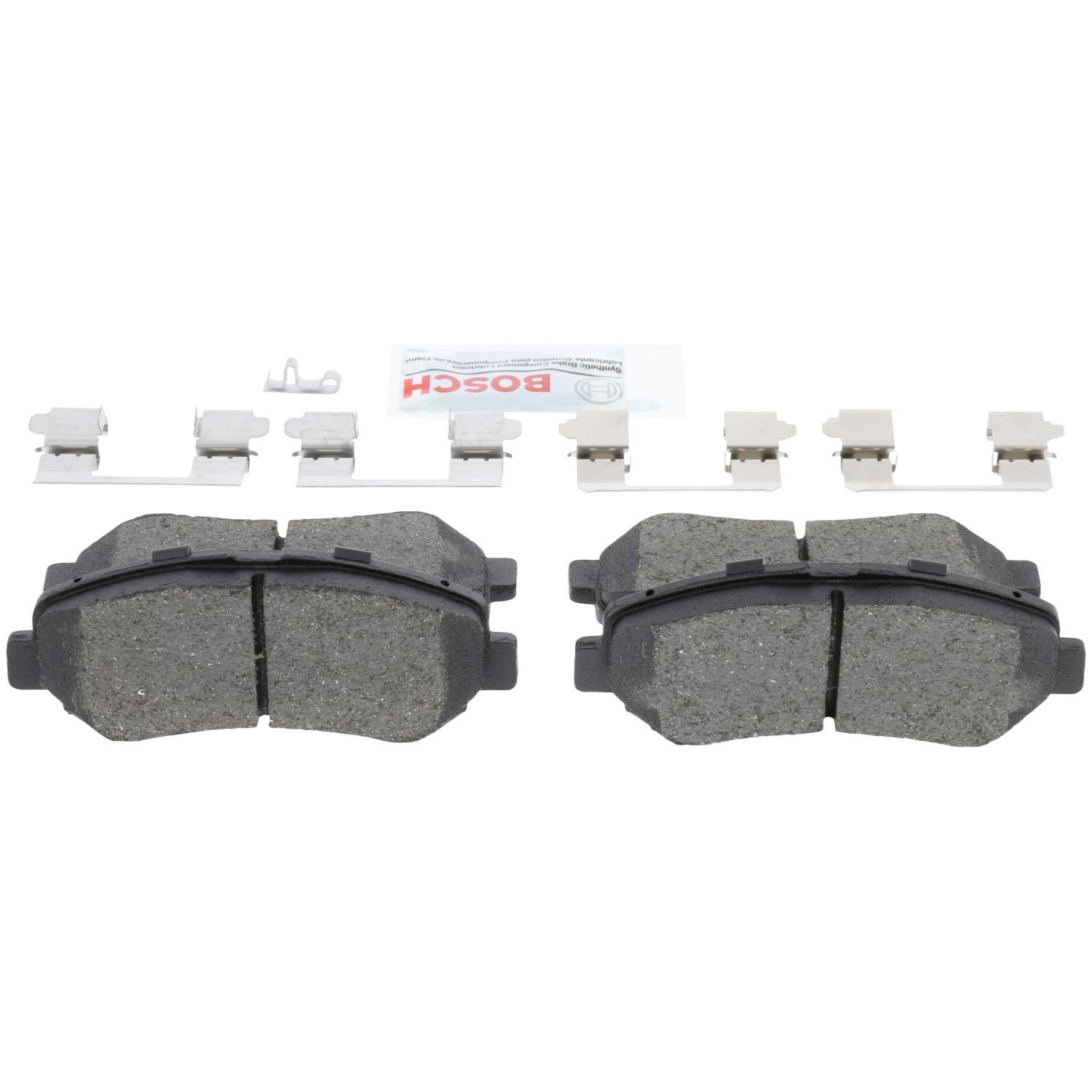 Bosch BE1338H Disc Brake Pad product image 3 of 6