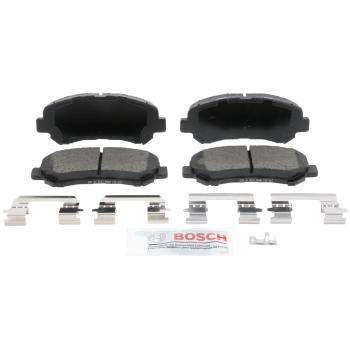 2012 Nissan Maxima Disc Brake Pad Front Bosch BE1338H image 4 of 4