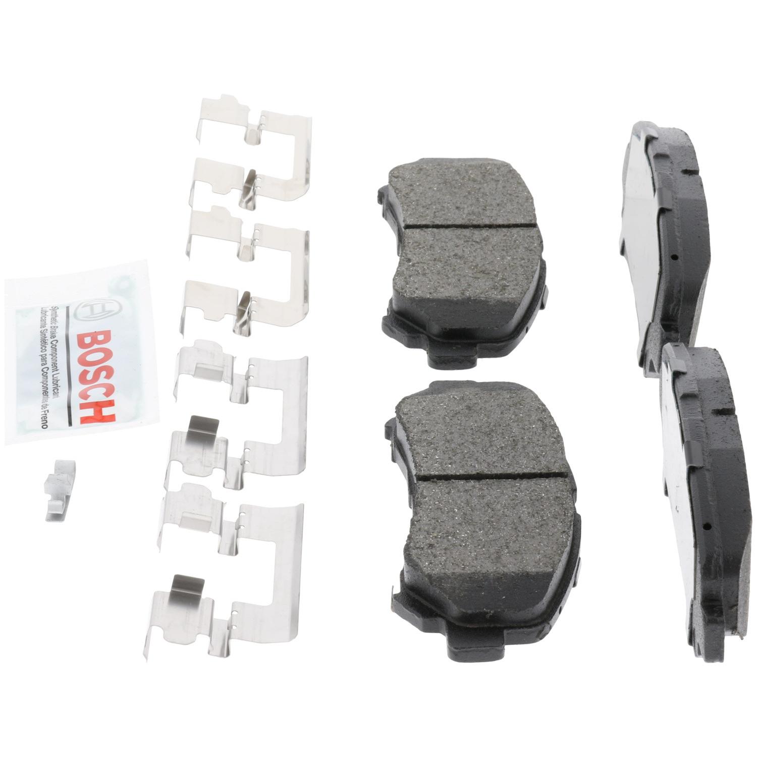 Bosch BE1338H Disc Brake Pad product image 5 of 6