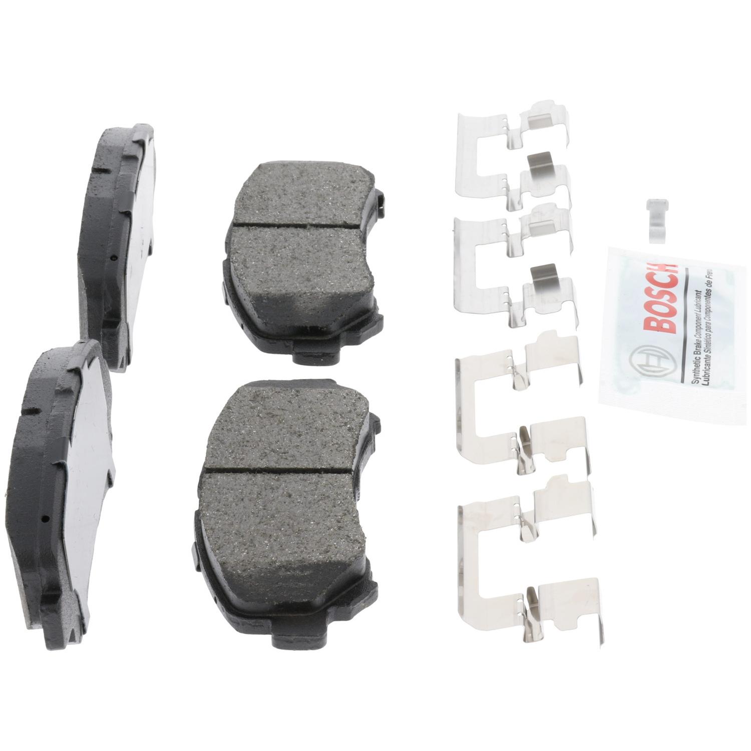 Bosch BE1338H Disc Brake Pad product image 6 of 6