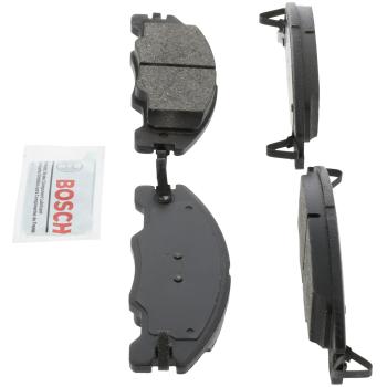Bosch BE1339 Disc Brake Pad product image 5 of 6