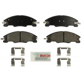 2009 Ford Focus Disc Brake Pad Front Bosch BE1339H image 1 of 4