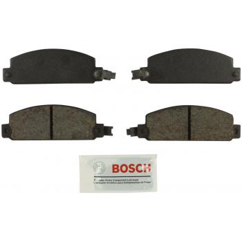 1980 Chevrolet LUV Disc Brake Pad Front Bosch BE134 image 1 of 4