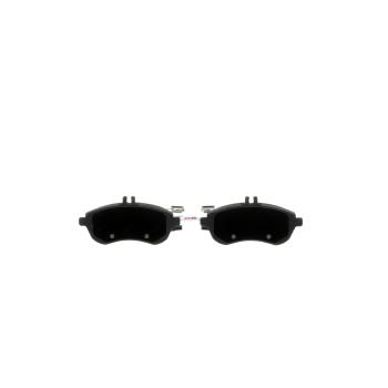 2012 Mercedes-Benz C250 Disc Brake Pad Front Bosch BE1340H image 3 of 4