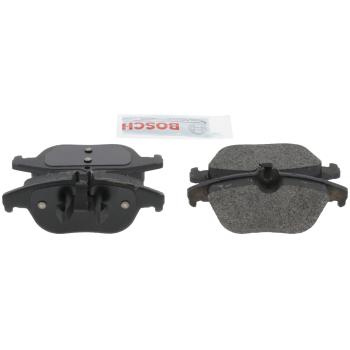 2012 Mercedes-Benz GLK350 Disc Brake Pad Rear Bosch BE1341 image 1 of 4