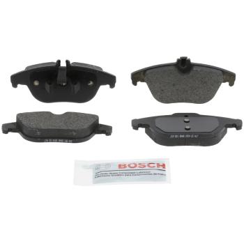 2012 Mercedes-Benz GLK350 Disc Brake Pad Rear Bosch BE1341 image 2 of 4