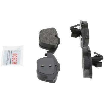 2012 Mercedes-Benz GLK350 Disc Brake Pad Rear Bosch BE1341 image 3 of 4