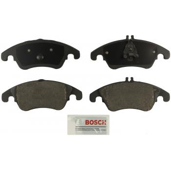 2014 Mercedes-Benz E250 Disc Brake Pad Front Bosch BE1342 image 2 of 4