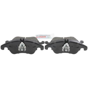 2014 Mercedes-Benz E250 Disc Brake Pad Front Bosch BE1342 image 3 of 4