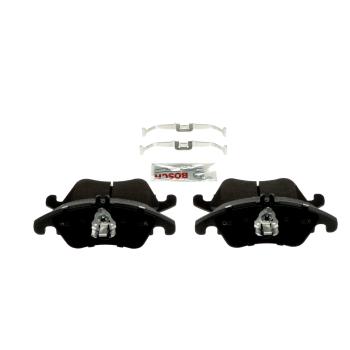 2014 Mercedes-Benz E250 Disc Brake Pad Front Bosch BE1342H image 4 of 4