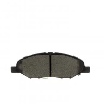2010 Nissan Versa Disc Brake Pad Front Bosch BE1345H image 4 of 4
