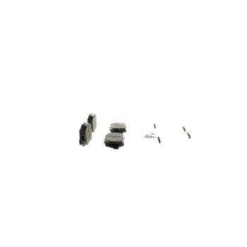 Bosch BE1345H Disc Brake Pad product image 8 of 8