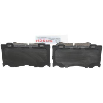 2016 Infiniti Q70 Disc Brake Pad Front Bosch BE1346 image 3 of 4