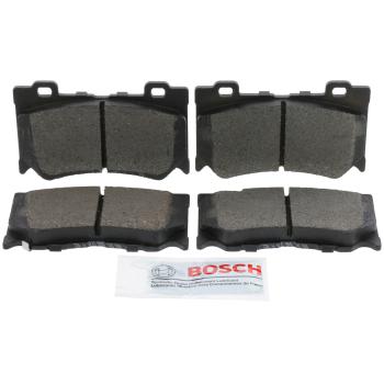 2016 Infiniti Q70 Disc Brake Pad Front Bosch BE1346 image 4 of 4