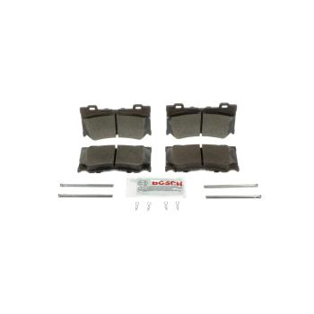 Bosch BE1346H Disc Brake Pad product image 5 of 7