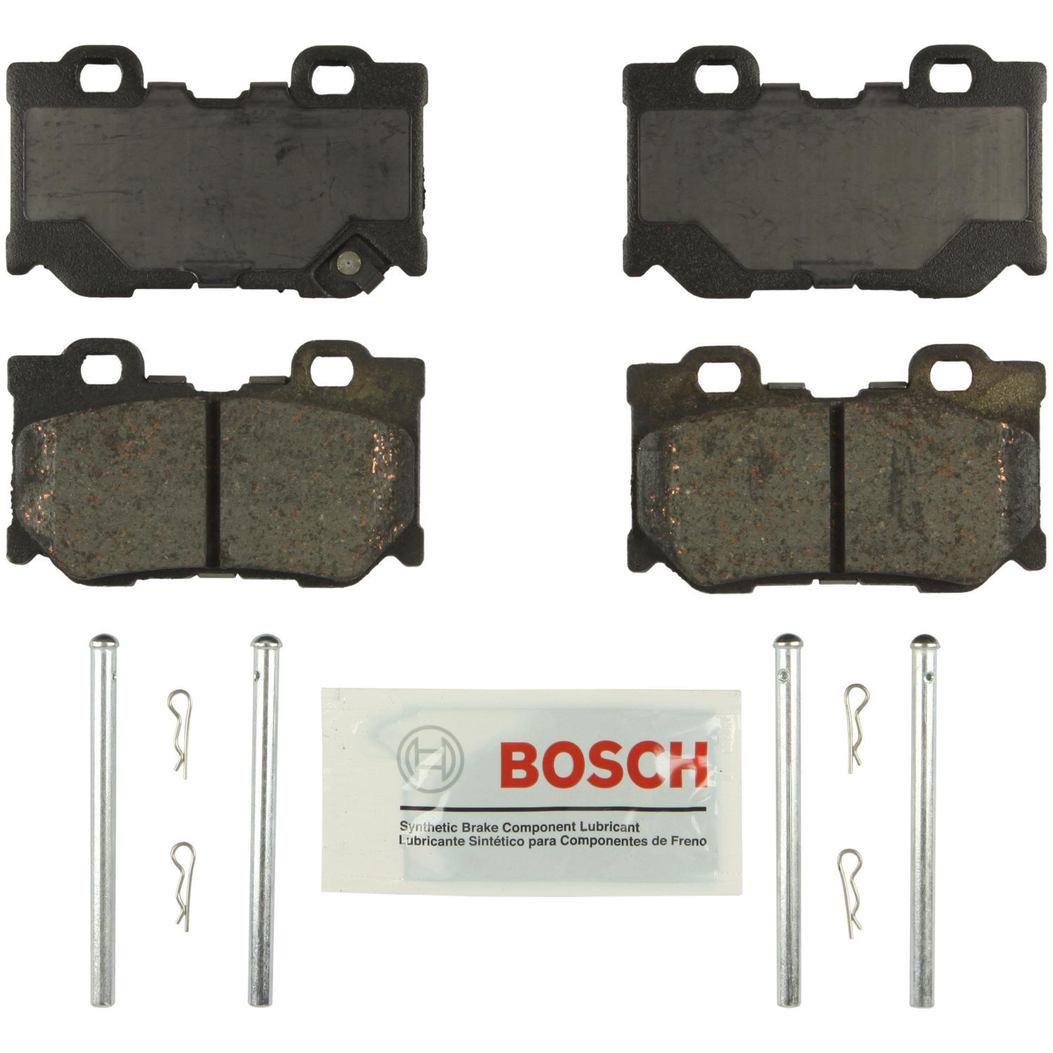 Bosch BE1347H Disc Brake Pad product image 2 of 6