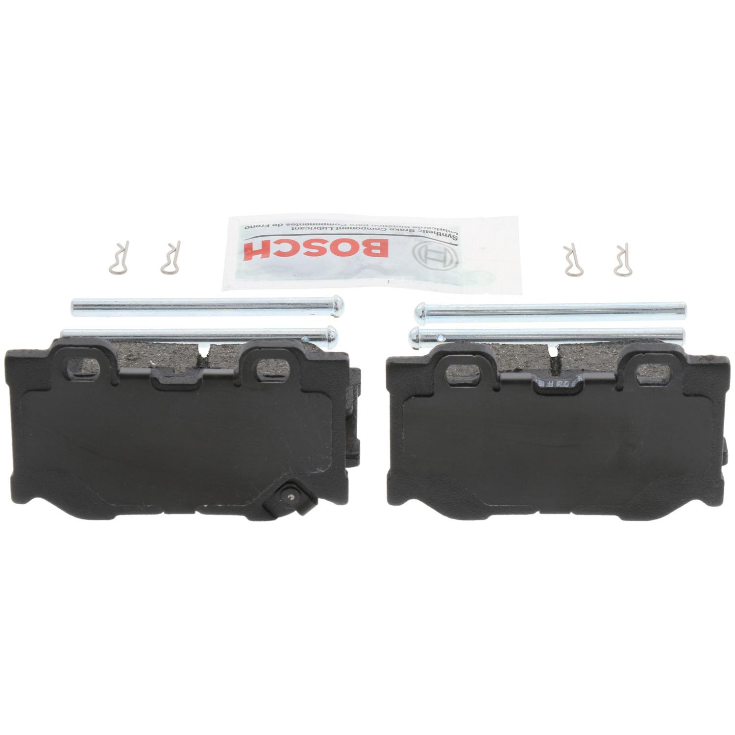 Bosch BE1347H Disc Brake Pad product image 3 of 6