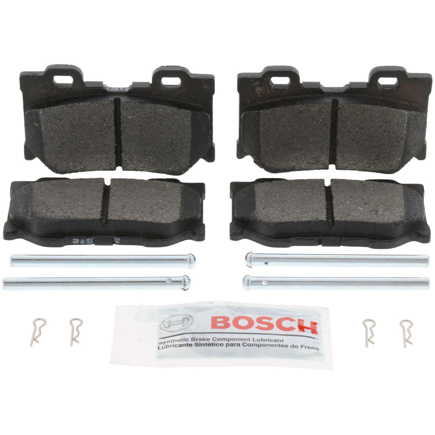 Bosch BE1347H Disc Brake Pad product image 4 of 6