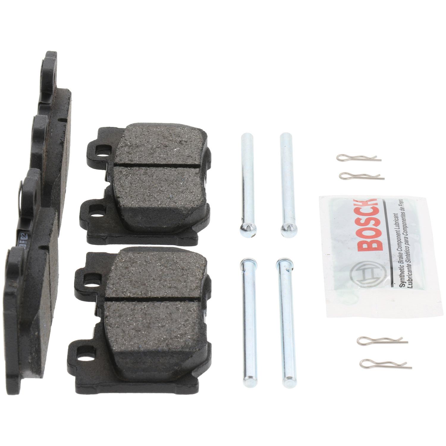 Bosch BE1347H Disc Brake Pad product image 6 of 6