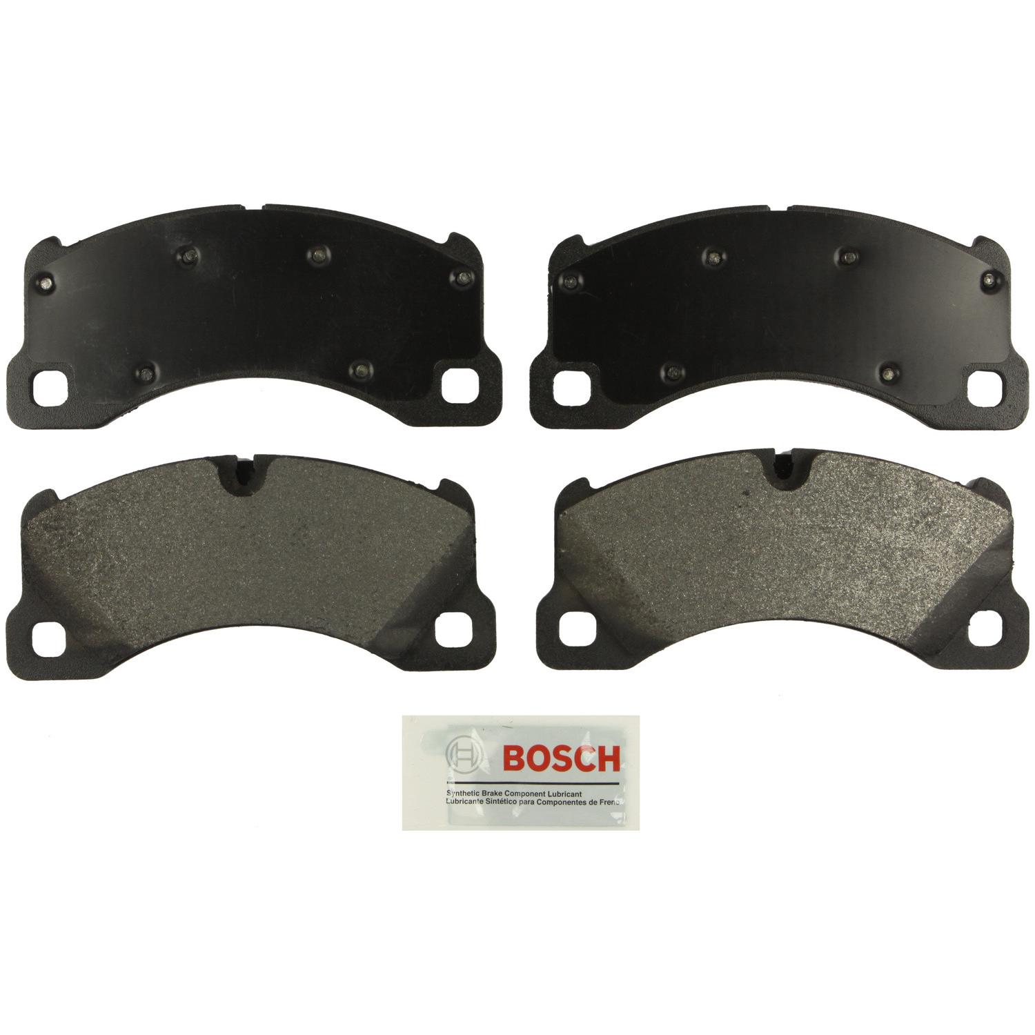 Bosch BE1349 - Disc Brake Pad Bosch BE1349 Disc Brake Pad product image 2 of 6