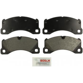 2013 Porsche Cayenne Disc Brake Pad Front Bosch BE1349 image 2 of 4