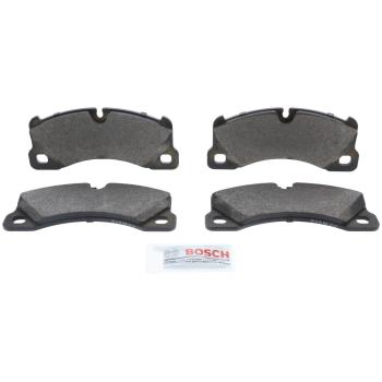 2013 Porsche Cayenne Disc Brake Pad Front Bosch BE1349 image 4 of 4
