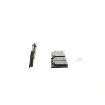 1990 Jaguar XJS Disc Brake Pad Front Bosch BE135 image 4 of 4
