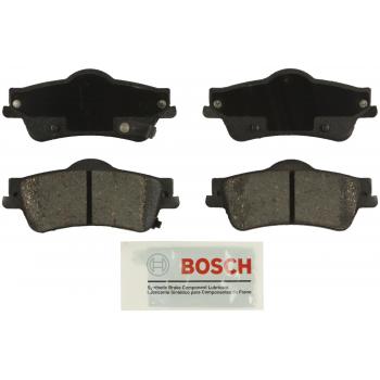 2014 Chevrolet SS Disc Brake Pad Rear Bosch BE1352 image 1 of 2