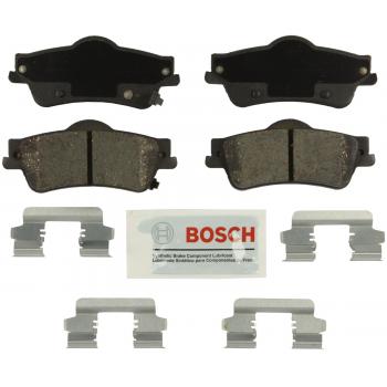 2014 Chevrolet SS Disc Brake Pad Rear Bosch BE1352H image 2 of 4