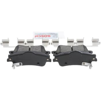 2014 Chevrolet SS Disc Brake Pad Rear Bosch BE1352H image 3 of 4