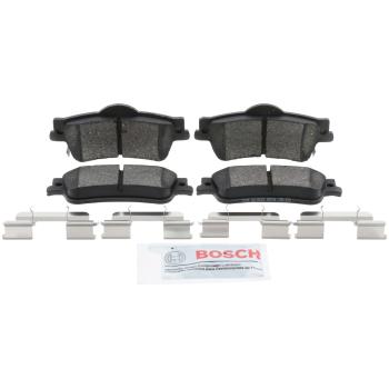 2014 Chevrolet SS Disc Brake Pad Rear Bosch BE1352H image 4 of 4