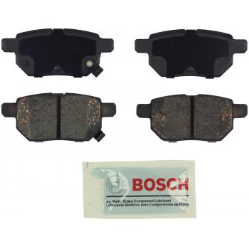 2012 Scion TC Disc Brake Pad Rear Bosch BE1354 image 2 of 4