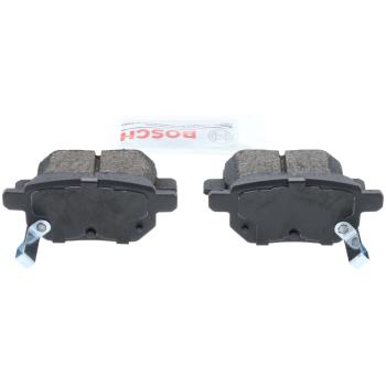 2012 Scion TC Disc Brake Pad Rear Bosch BE1354 image 3 of 4