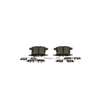 2012 Scion TC Disc Brake Pad Rear Bosch BE1354H image 1 of 4