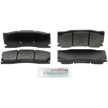 2011 Jaguar XK Disc Brake Pad Front Bosch BE1355 image 2 of 4