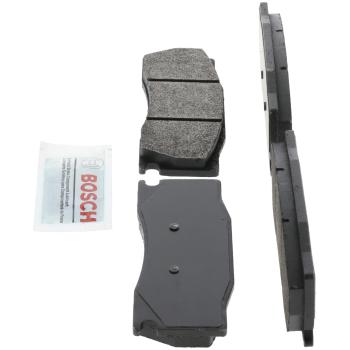 2011 Jaguar XK Disc Brake Pad Front Bosch BE1355 image 3 of 4