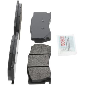 2011 Jaguar XK Disc Brake Pad Front Bosch BE1355 image 4 of 4