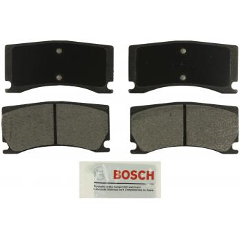 2007 Jaguar XKR Disc Brake Pad Rear Bosch BE1356 image 1 of 4