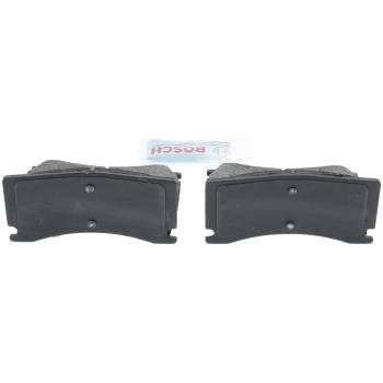 2007 Jaguar XKR Disc Brake Pad Rear Bosch BE1356 image 3 of 4