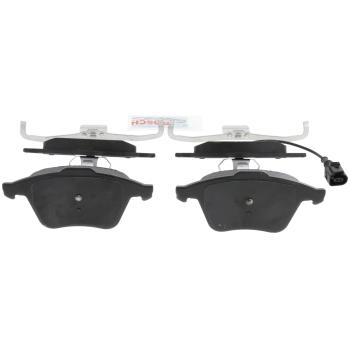2009 Audi TT Quattro Disc Brake Pad Front Bosch BE1359H image 1 of 4
