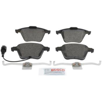 2009 Audi TT Quattro Disc Brake Pad Front Bosch BE1359H image 2 of 4