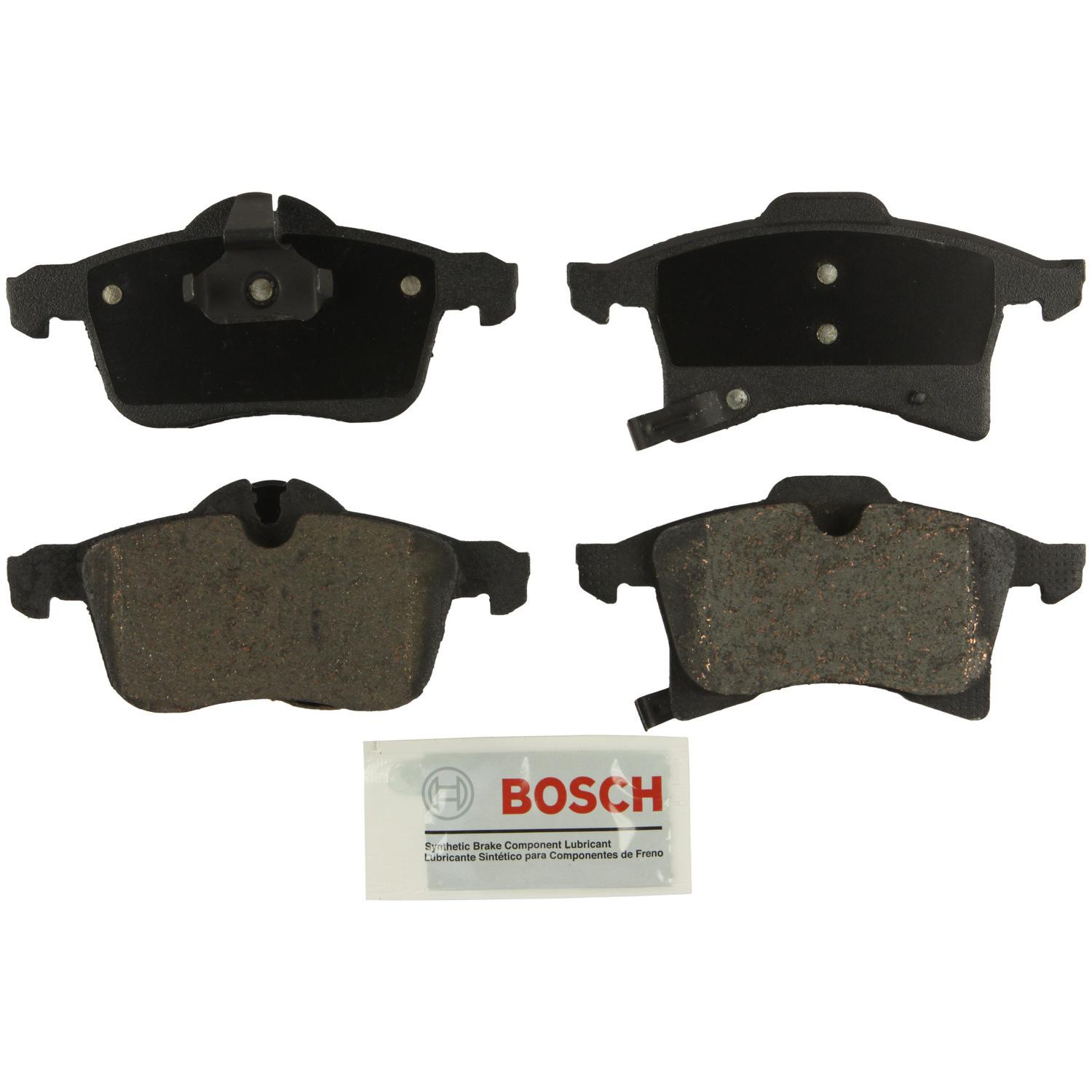 Bosch BE1361 - Disc Brake Pad Bosch BE1361 Disc Brake Pad product image 1 of 2