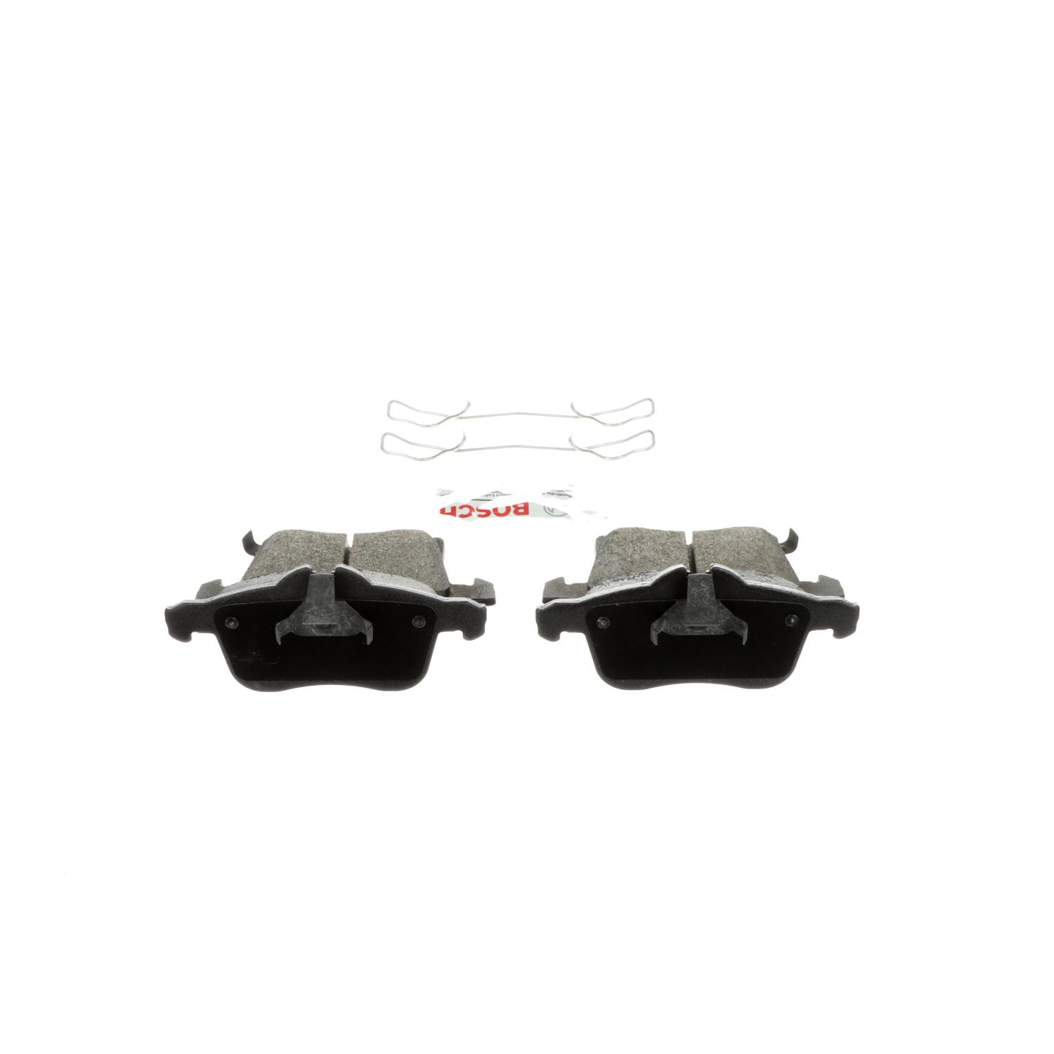 Bosch BE1361H - Disc Brake Pad Bosch BE1361H Disc Brake Pad product image 4 of 7