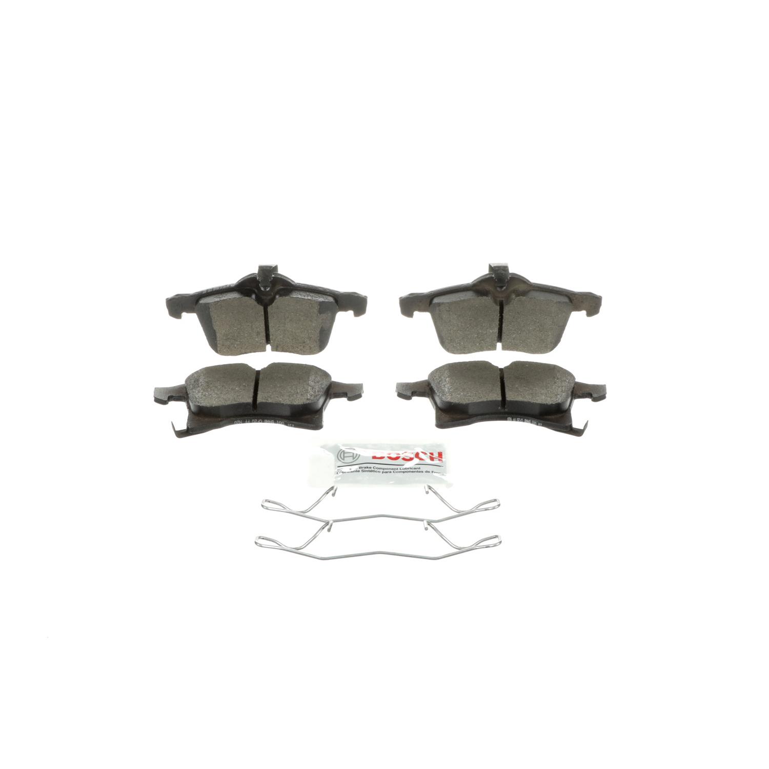 Bosch BE1361H - Disc Brake Pad Bosch BE1361H Disc Brake Pad product image 5 of 7