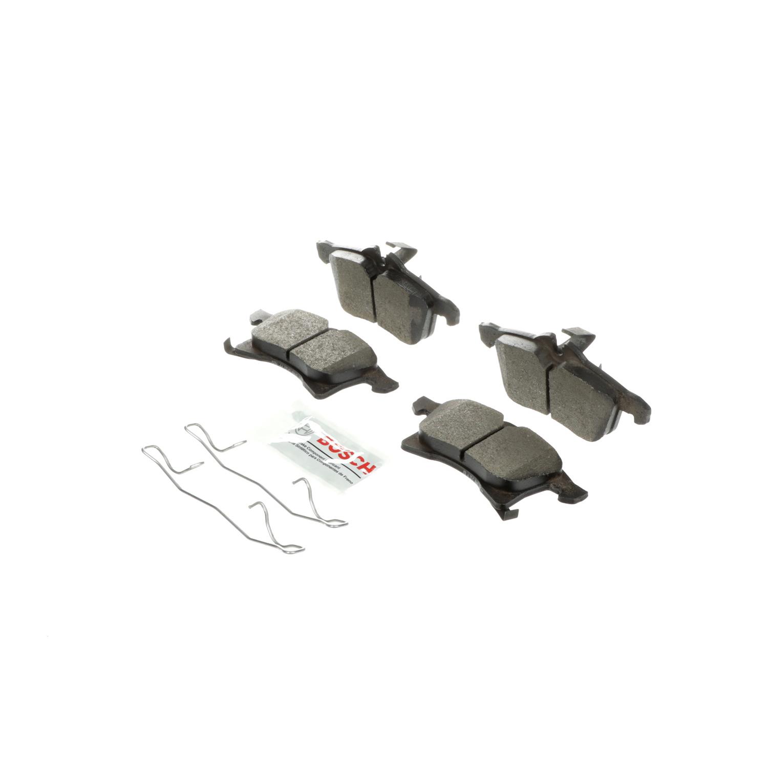 Bosch BE1361H - Disc Brake Pad Bosch BE1361H Disc Brake Pad product image 7 of 7