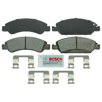 2009 Cadillac Escalade ESV Disc Brake Pad Front Bosch BE1363H image 2 of 4