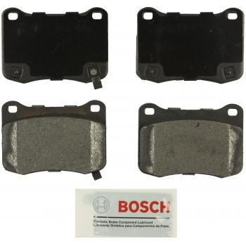 2009 Lexus IS F Disc Brake Pad Rear Bosch BE1366 image 1 of 4